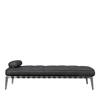Violino Gloria Leather Daybed