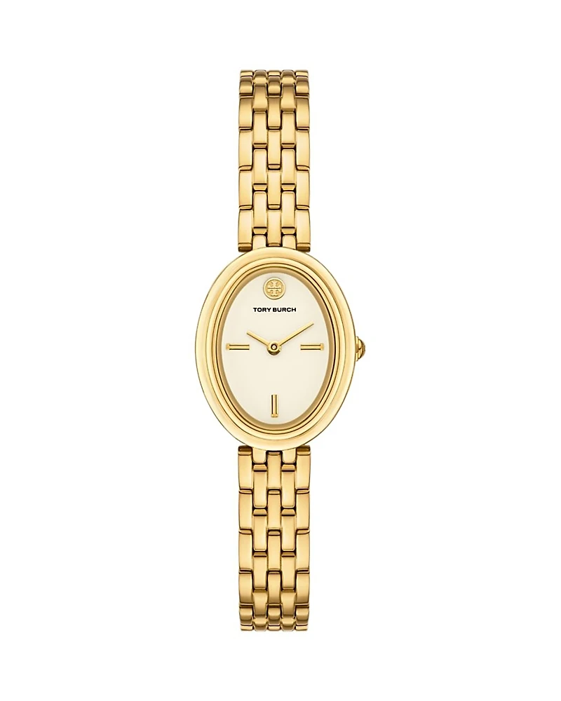 Tory Burch The Oval Watch