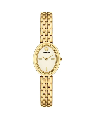Tory Burch The Oval Watch