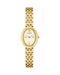 Tory Burch The Oval Watch