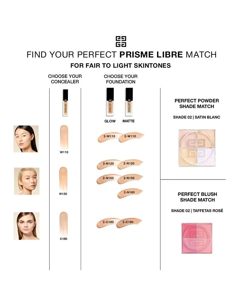 Prisme Libre Skin-Caring 24H Hydrating & Correcting Multi-Use Concealer