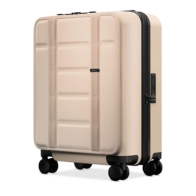 Front Access Carry On Luggage