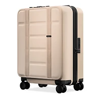 Front Access Carry On Luggage