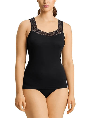 Hanro Cotton Delight Tank