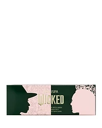 Limited Edition Wicked Pink Goes Good with Green Mini Tin Candle Duo Gift Set