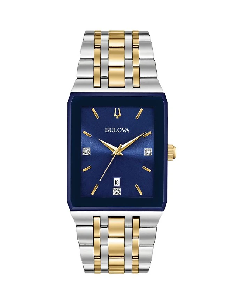 Modern Quadra Watch, 31mm x 45mm