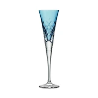 Waterford Winter Wonders Champagne Flute Glass
