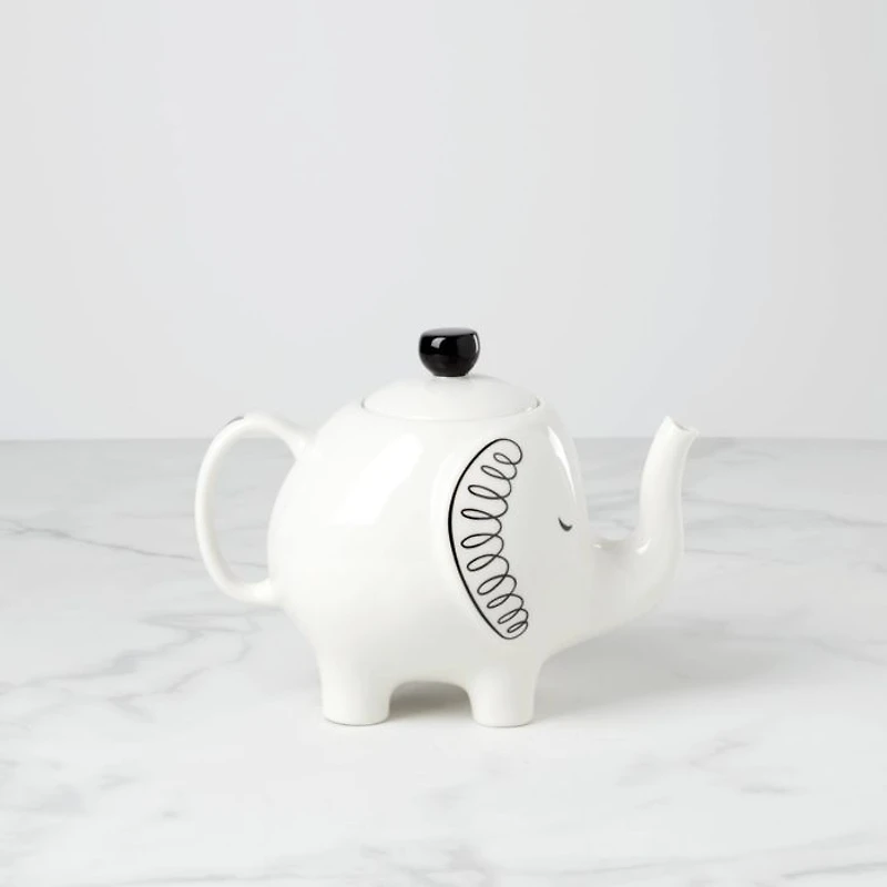 Wild Things Elephant Teapot