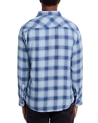 Lennox Check Button Down Shirt
