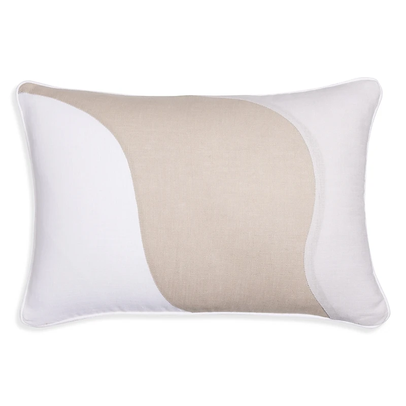 Sferra Miasino Decorative Pillow, 12 x 18 - Exclusive
