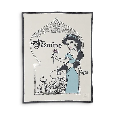 Barefoot Dreams CozyChic Jasmine Blanket