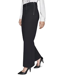 Double Zipper Pants