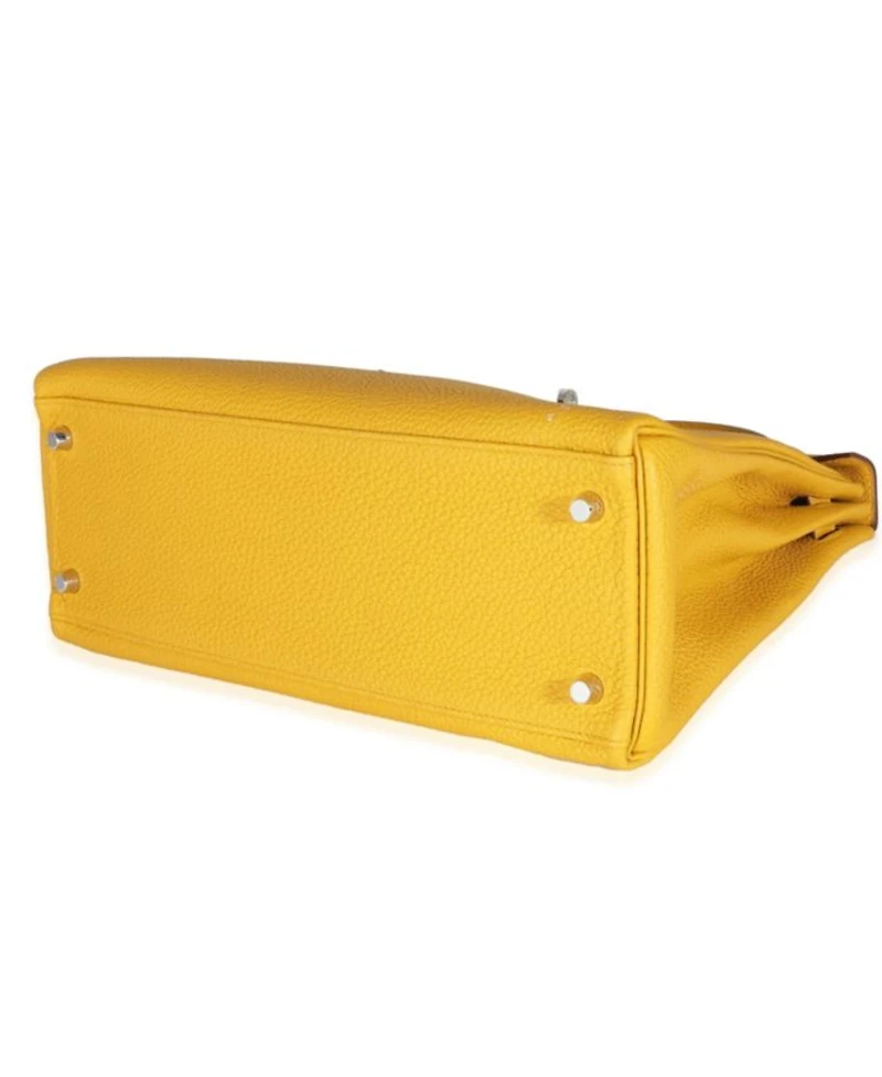 Retourne Kelly 32 Leather Handbag