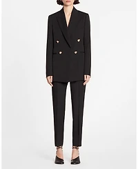 Double-Breasted Jacket