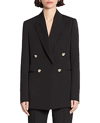 Lanvin Double-Breasted Jacket