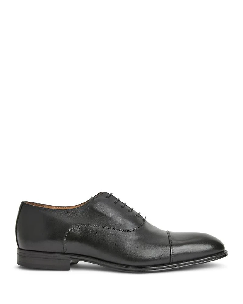 Men's Captoe Oxfords