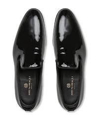 Men's Patent Formal Slip On