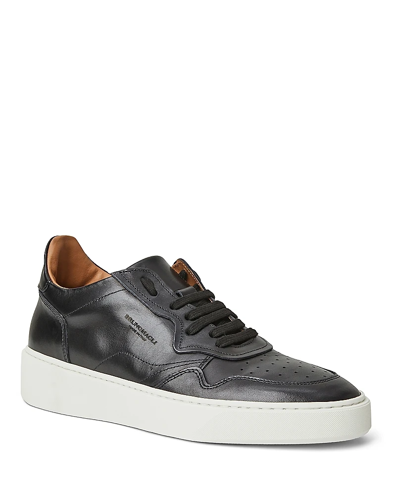 Bruno Magli Men's Dezi Lace Up Sneakers