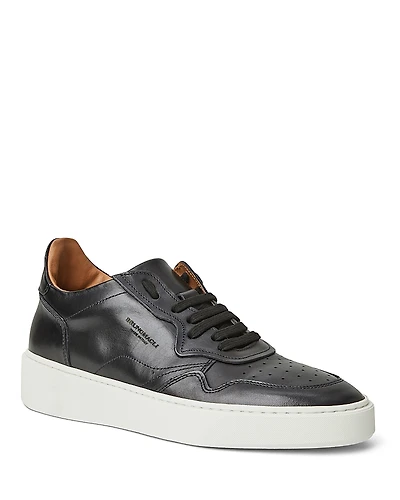 Bruno Magli Men's Dezi Lace Up Sneakers