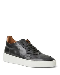 Bruno Magli Men's Dezi Lace Up Sneakers