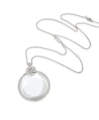 Possession 18K White Gold Pendant