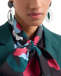 Single Button Blazer