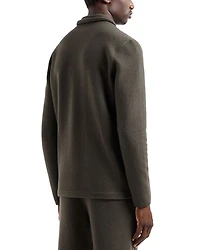 Cardigan Button Blazer