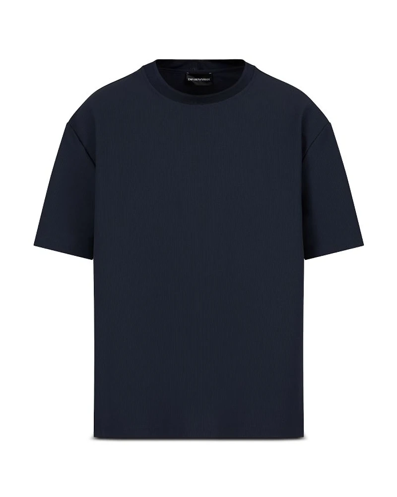 Super Lightweight Technical Seersucker T Shirt