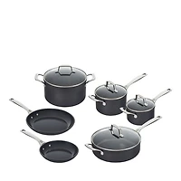 Essential Nonstick Ceramic 10 Piece Cookware Set
