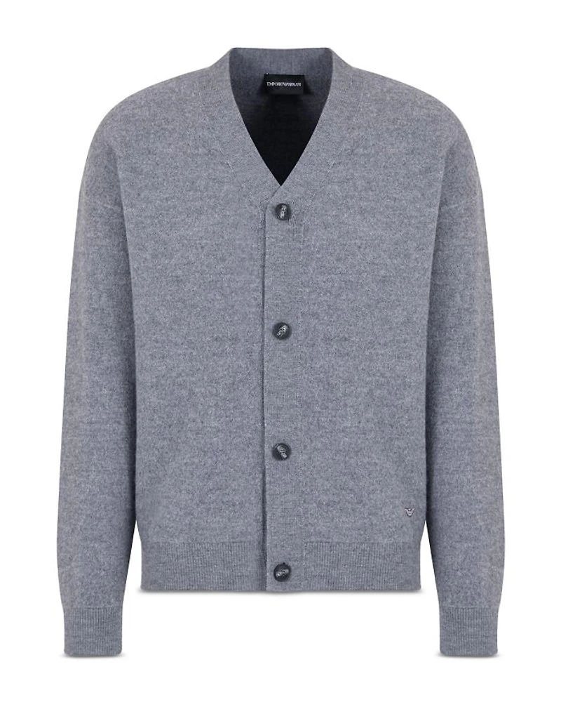 Fleece Cardigan