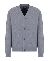 Fleece Cardigan