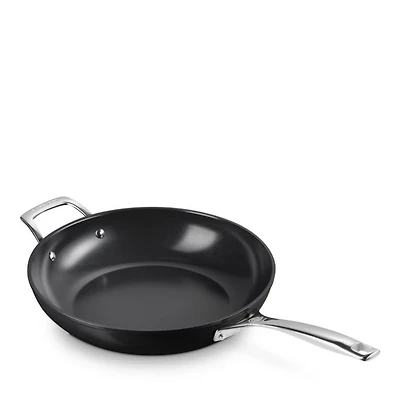 Essential Nonstick Ceramic Deep Fry Pan