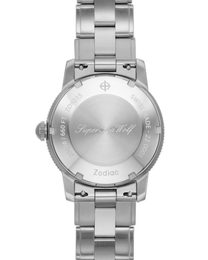 Skin Diver Automatic Stainless Steel Watch