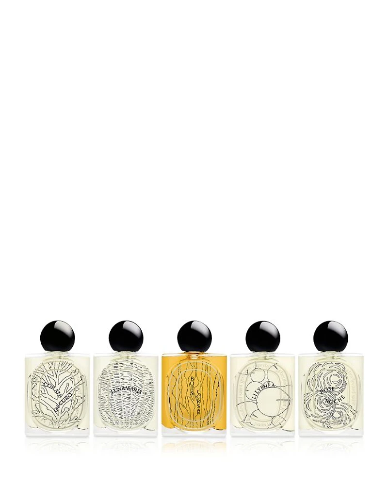 Les Essences de Diptyque Set