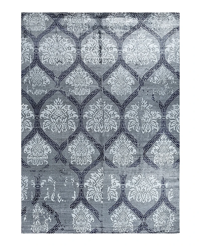 Bloomingdale's Indo Modern M6891 Area Rug