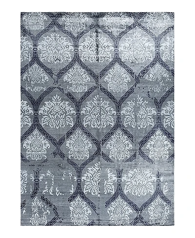 Bloomingdale's Indo Modern M6891 Area Rug