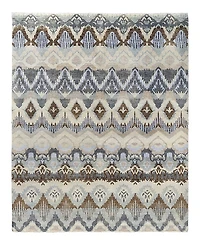 Bloomingdale's Indo Ikat M6362 Area Rug, 8' x 9'10