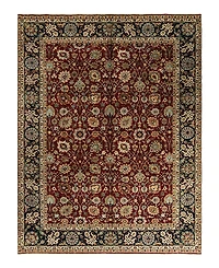 Bloomingdale's Indo Floral M8017 Area Rug, 9'1 x 11'9