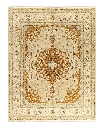 Bloomingdale's Indo Oushak M5937 Area Rug, 8' x 10'3
