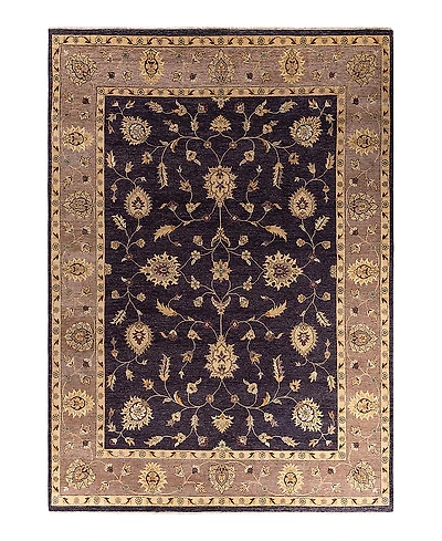 Bloomingdale's Indo Oushak M5918 Area Rug, 9' x 12'7
