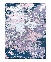Bloomingdale's Indo Modern M7399 Area Rug, 8'10 x 12'