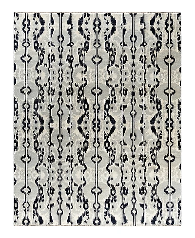 Bloomingdale's Indo Ikat M5996 Area Rug