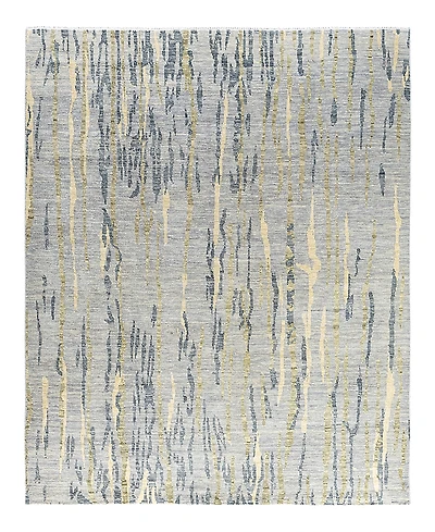 Bloomingdale's Indo Modern M6501 Area Rug, 8'4 x 10'1