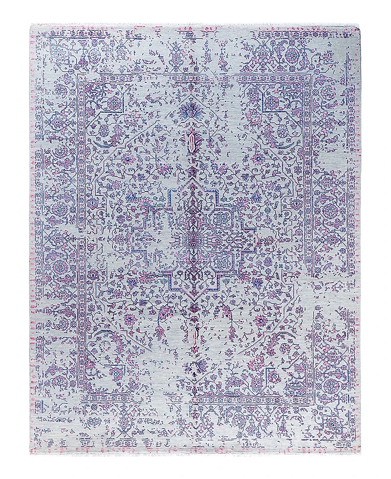 Bloomingdale's Indo Ikat M7856 Area Rug