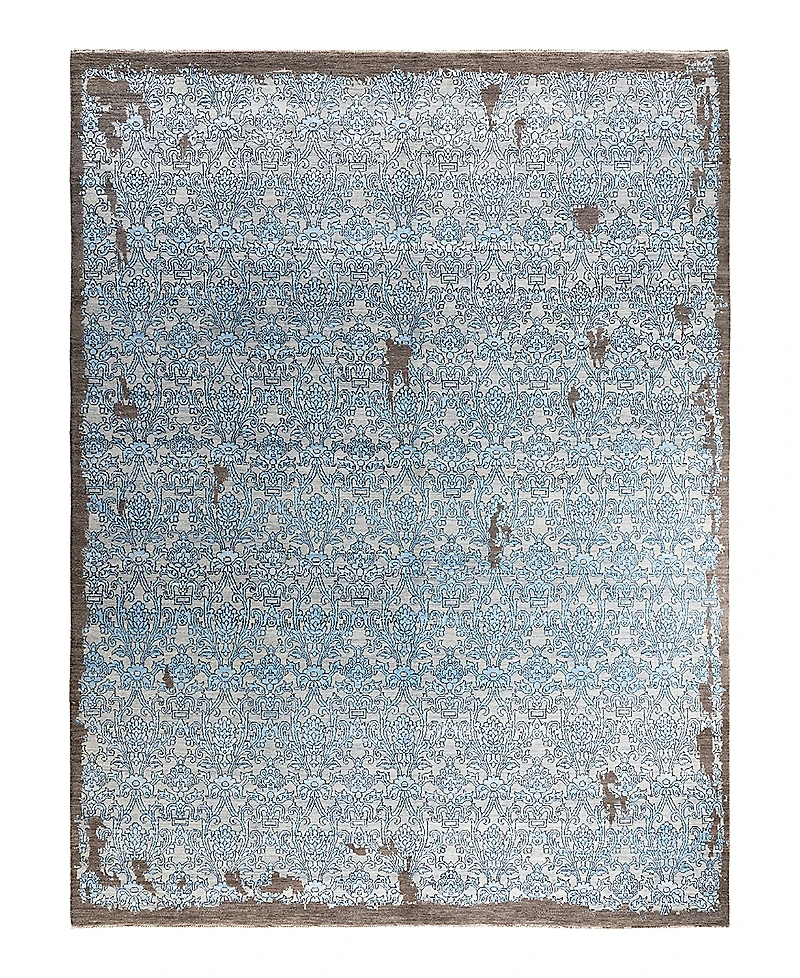 Bloomingdale's Indo Ikat M6594 Area Rug