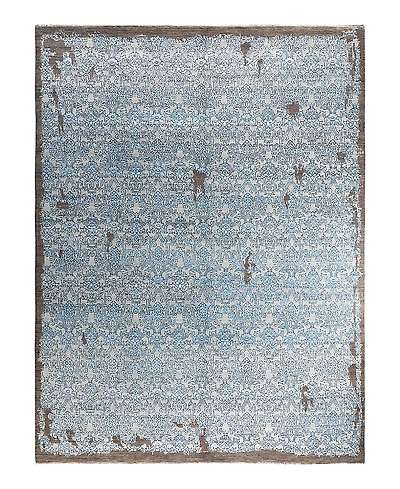 Bloomingdale's Indo Ikat M6594 Area Rug
