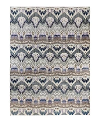 Bloomingdale's Indo Ikat M6243 Area Rug, 9' x 12'1