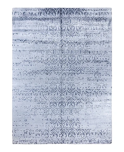 Bloomingdale's Indo Modern M7768 Area Rug