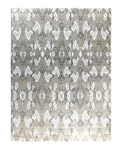Bloomingdale's Indo Ikat M6338 Area Rug, 9' x 12'1