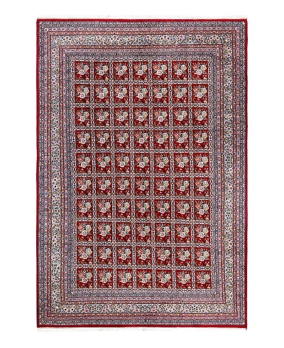 Bloomingdale's Indo Floral M2033 Area Rug, 8'3 x 11'9